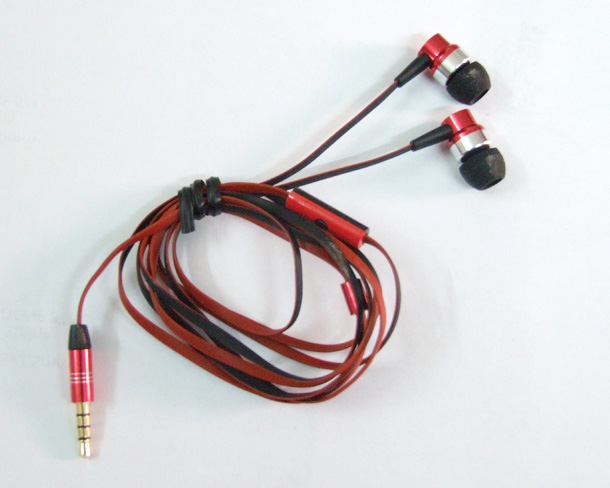 耳機(jī)外殼噴油